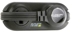 My Favorite Holiday Tech Gadget: Monster Power Outlets to Go